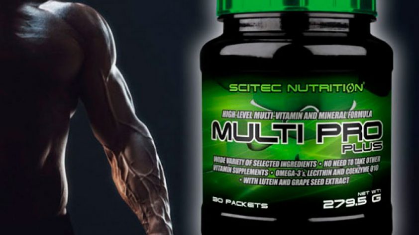Multi Pro Plus by Scitec Nutrition