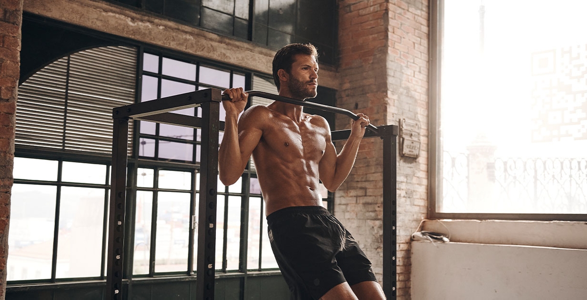 A guide to Freeletics Pullups