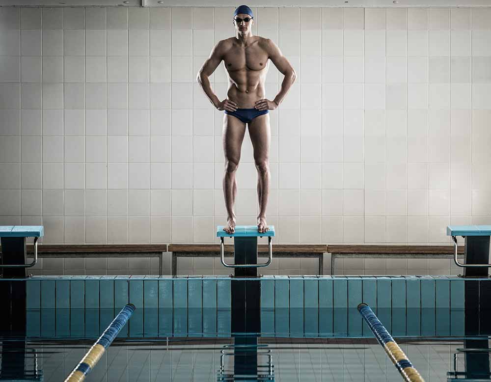 Effects of Swimming on Muscle Development