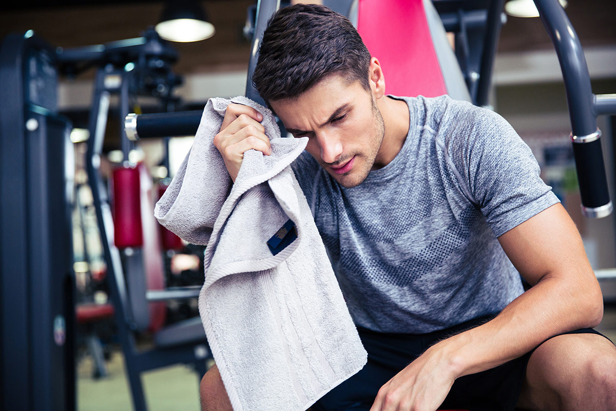 How to train properly? We fix the main mistakes in the gym