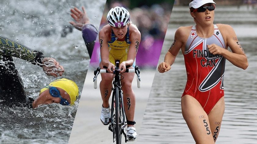 Does a triathlete need sex?